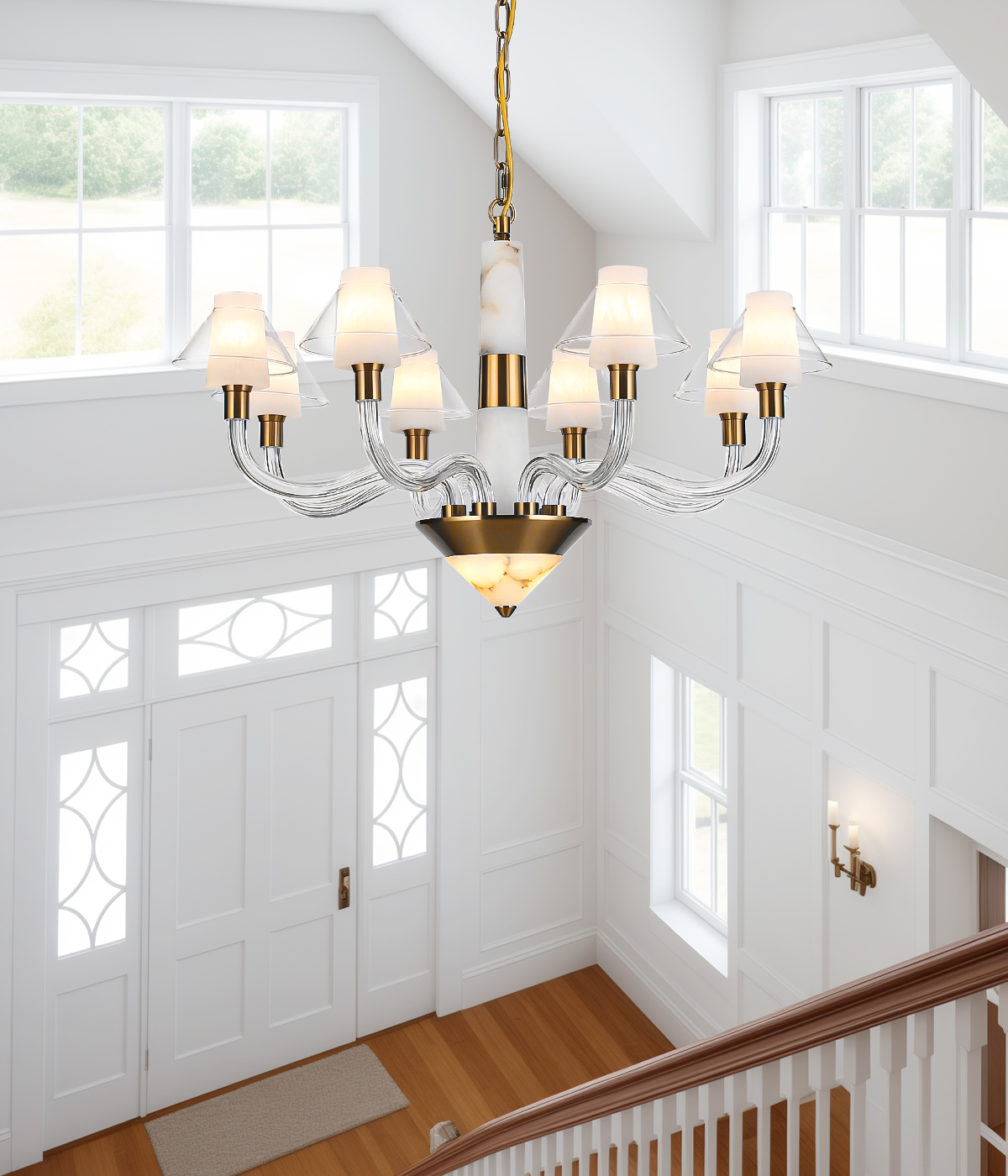 Modern Chandelier