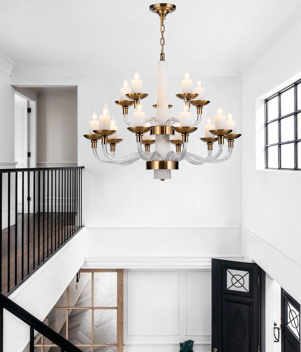 Discover elegant and modern chandeliers