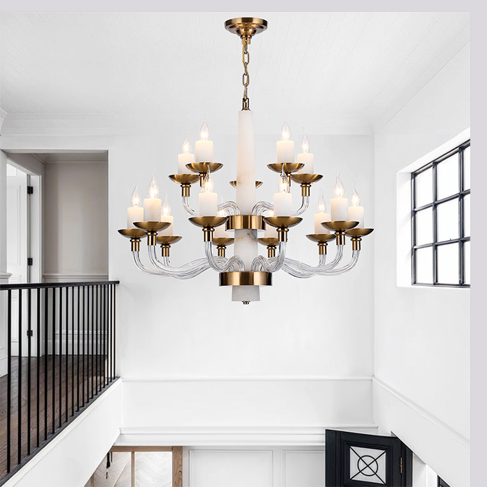 Οι πρέπει-έχω πολυέλαιοι του 2025: ανακαλύψτε τον τέλειο συνδυασμό κομψότητας και σύγχρονης καινοτομίας