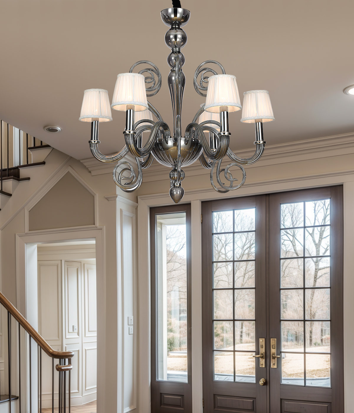 Traditional Chandelier