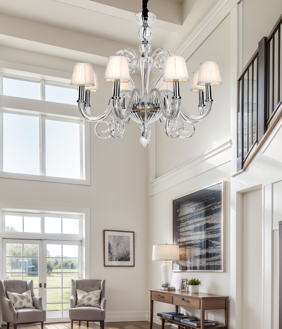 Traditional Chandelier