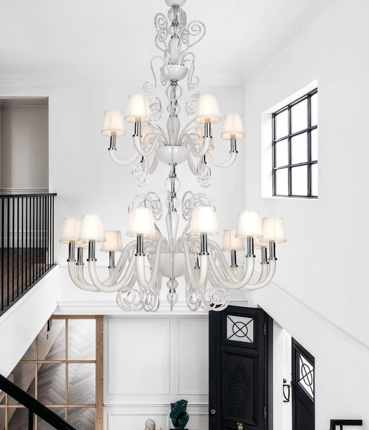 Traditional Chandelier