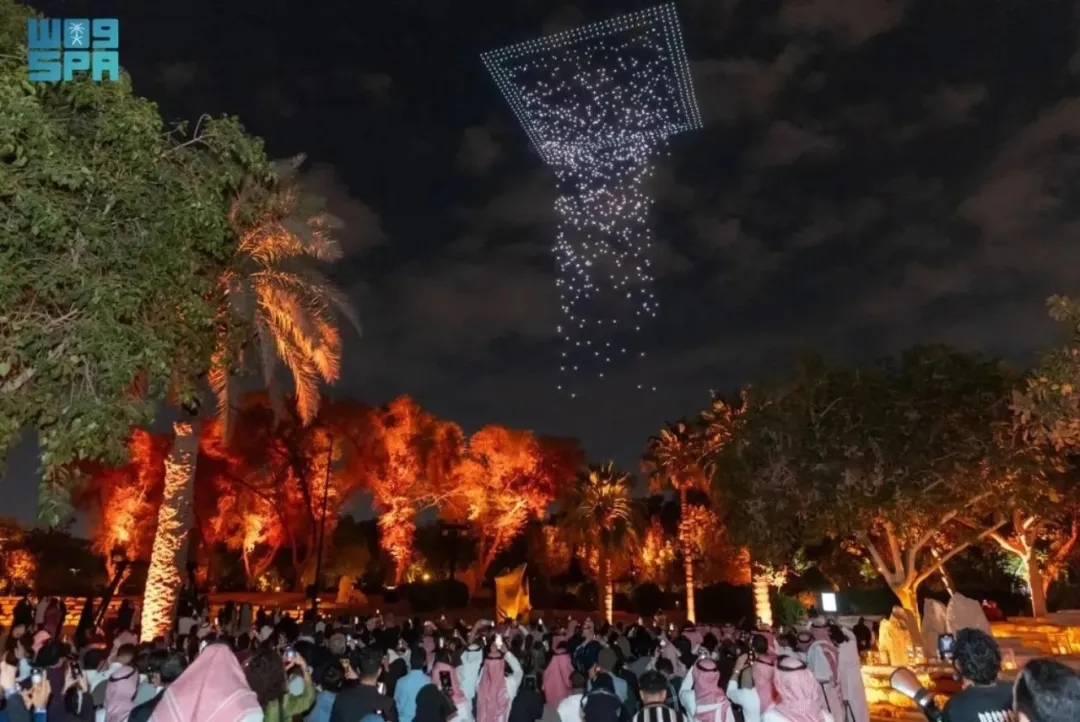 Appreciation of Light Festival Works