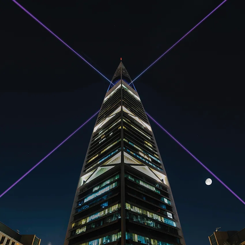 Appreciation of Light Festival Works
