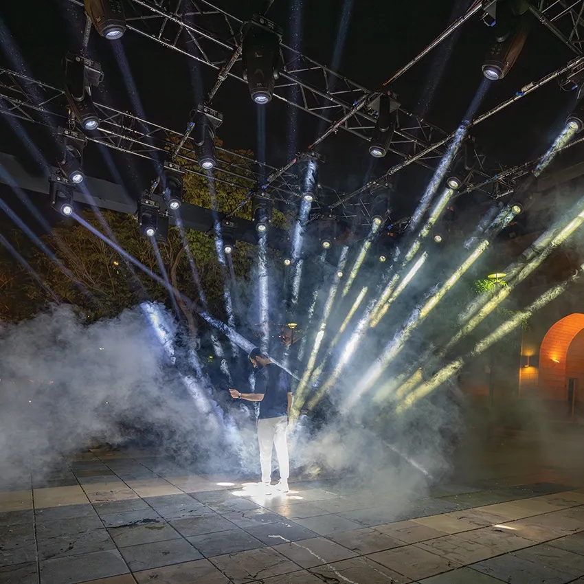 Appreciation of Light Festival Works