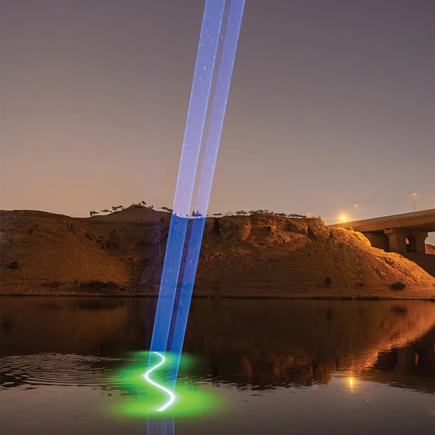 Appreciation of Light Festival Works