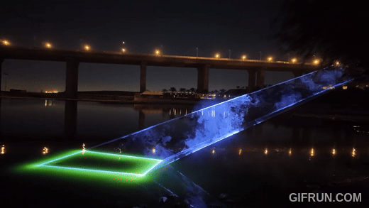 Appreciation of Light Festival Works