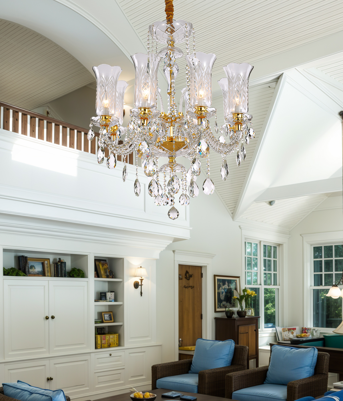 High-end chandelier