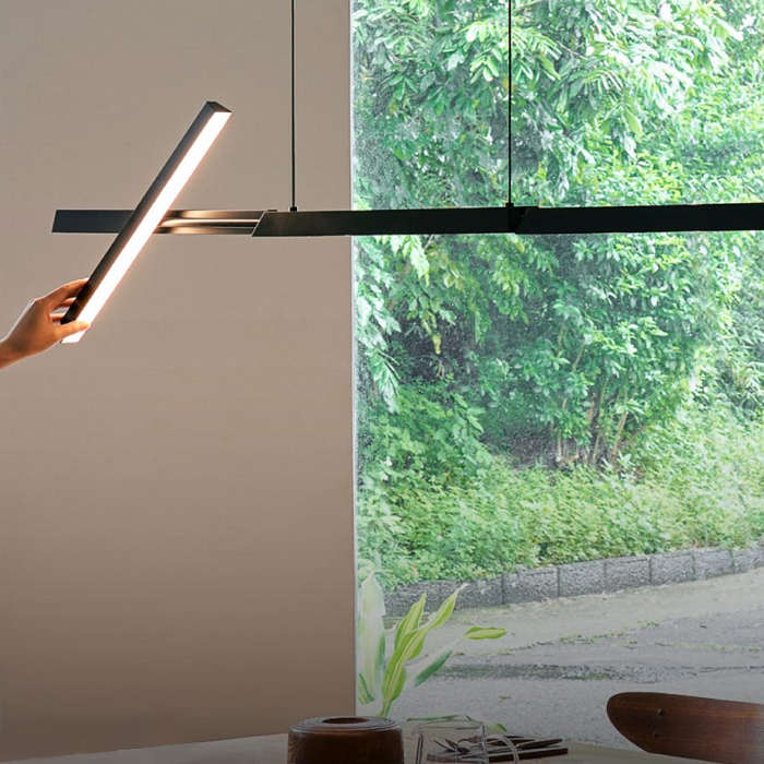 Όχι άλλα λαμπερά φώτα | Ιδανικό ύψος πολυελαίου