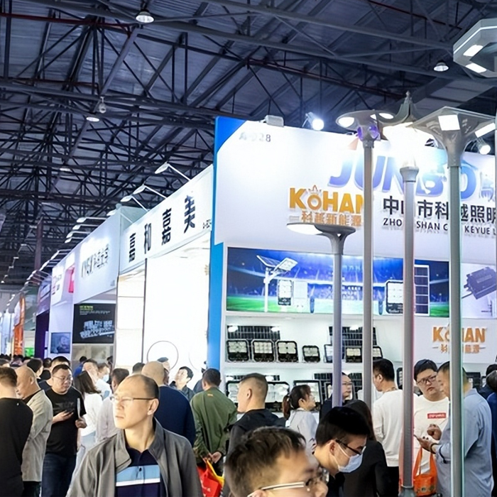 A 32-a ediție a Expoziției Internaționale de Iluminat din China (Guzhen) se deschide în fast