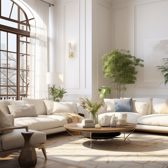 Tendencias de iluminación: los materiales naturales resaltan el desarrollo sostenible