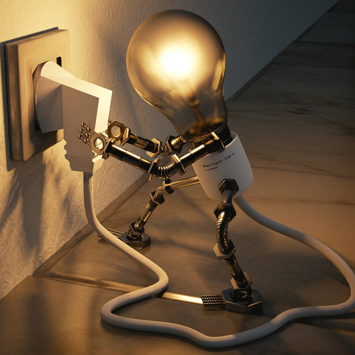 LED
