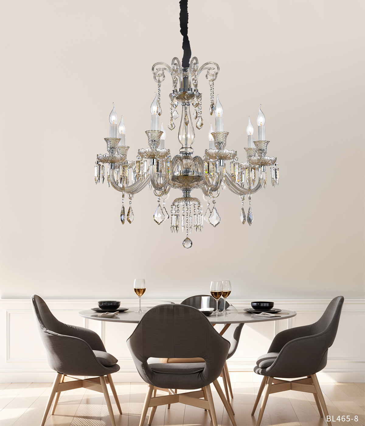 Crystal Chandelier