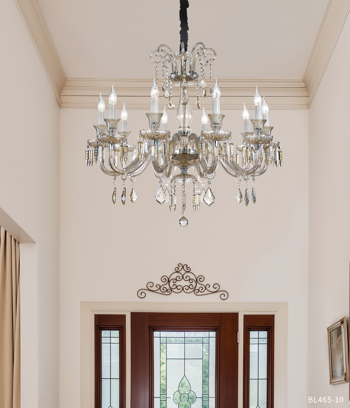 Crystal Chandelier