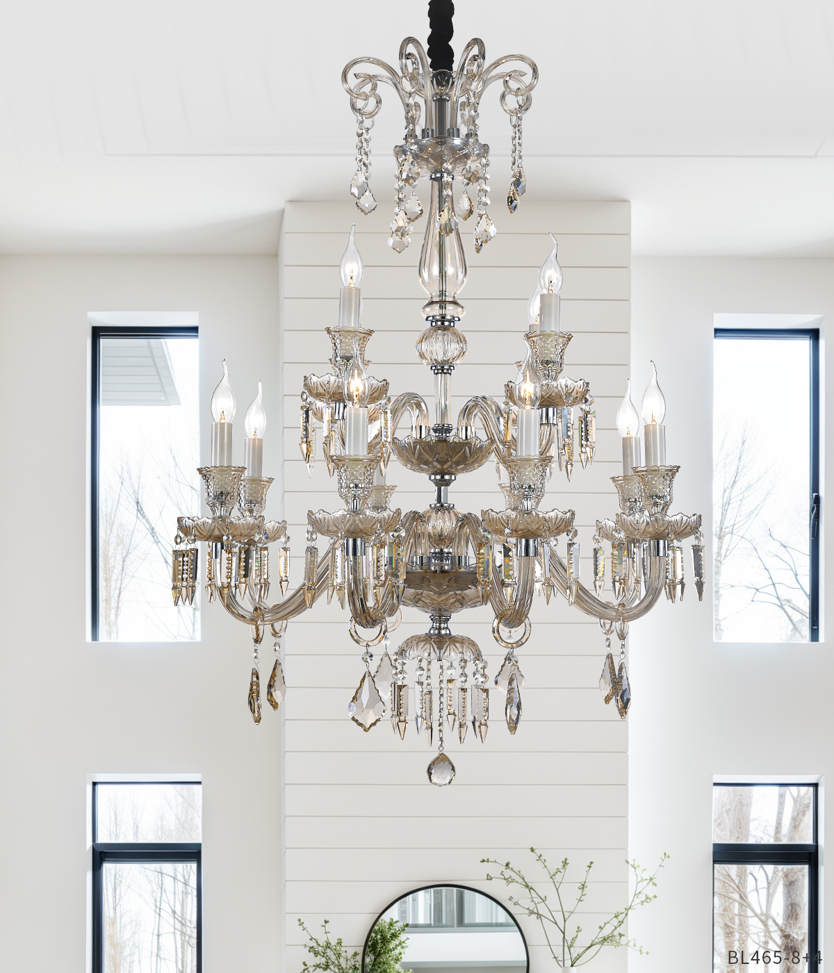 Crystal Chandelier
