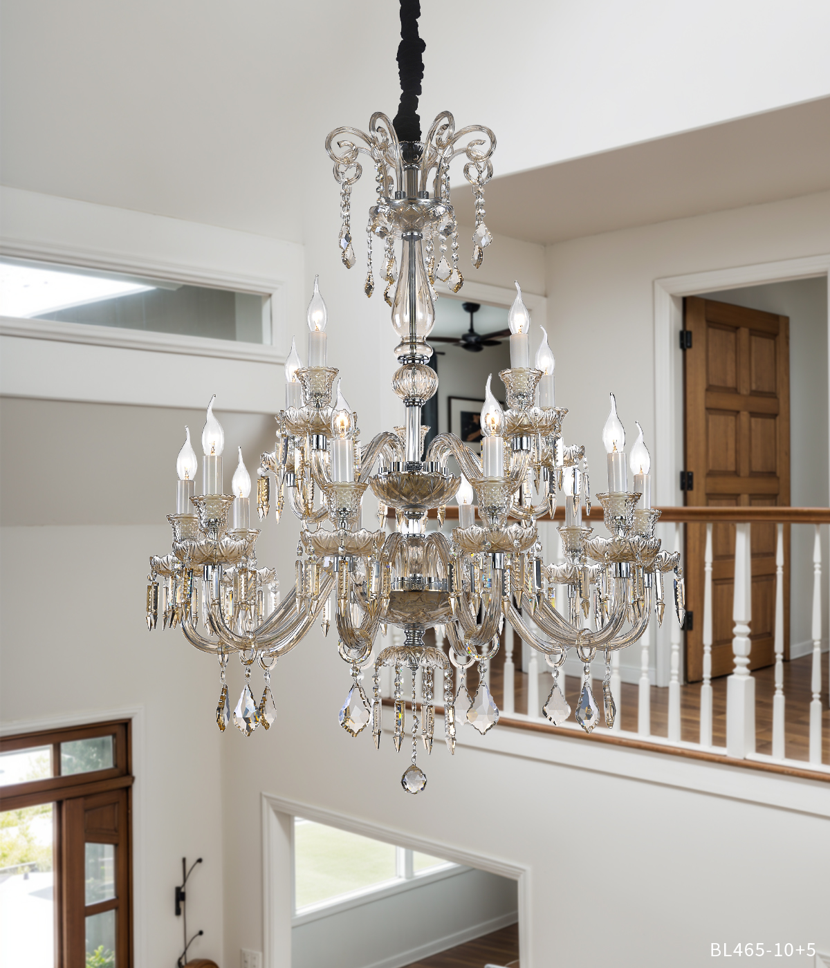 Crystal Chandelier