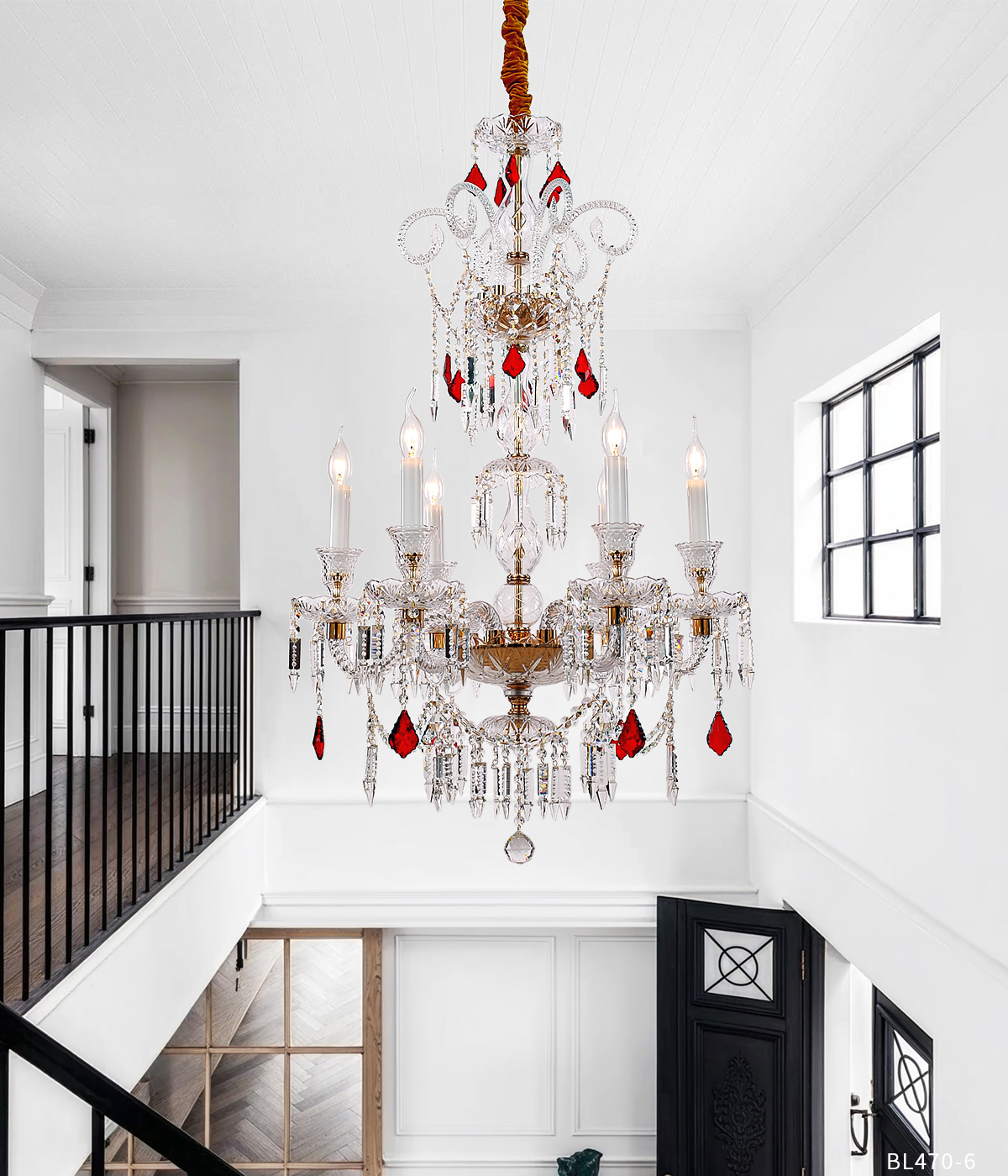 Crystal Chandelier