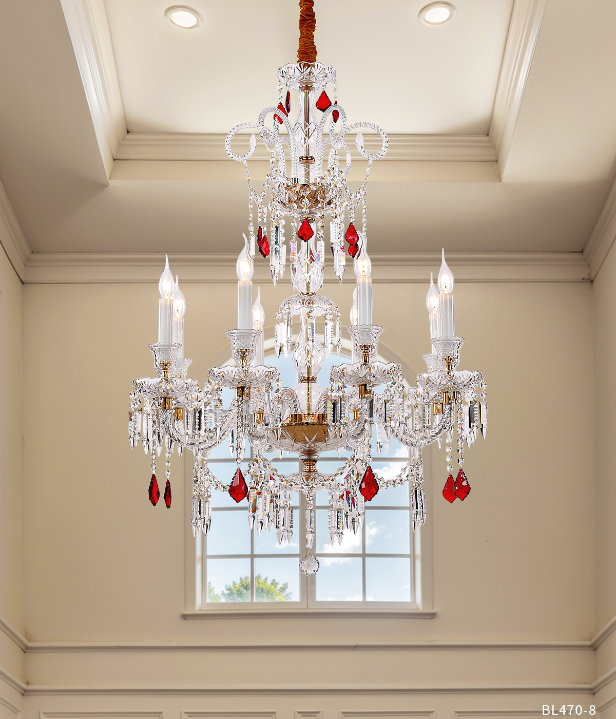Crystal Chandelier