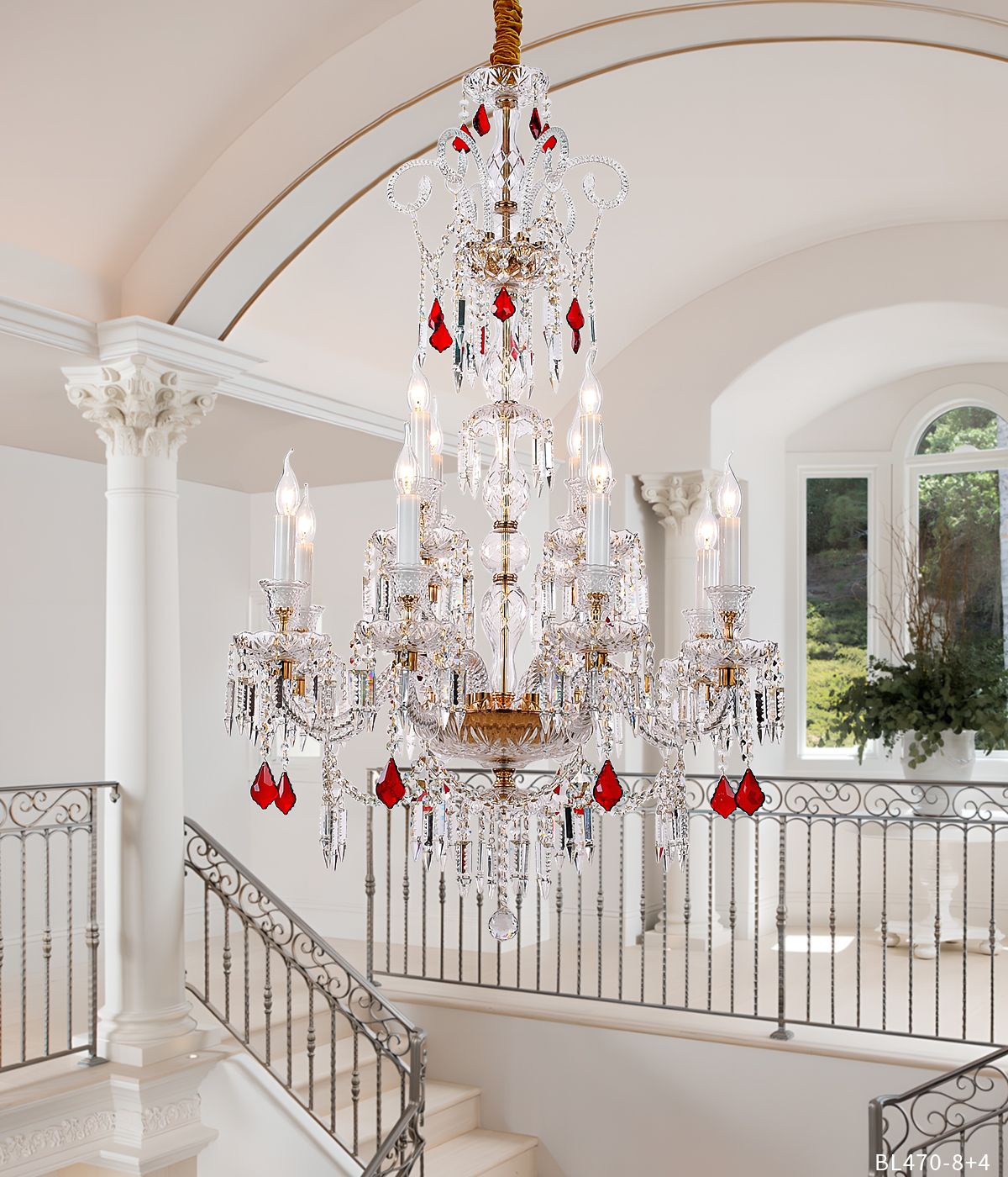 Crystal Chandelier