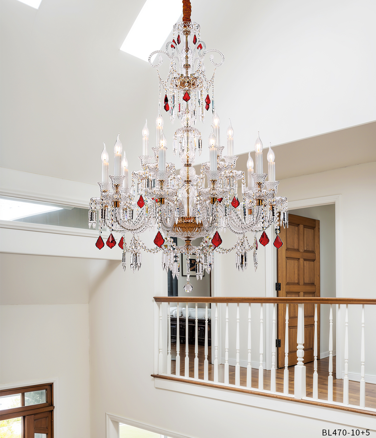 Crystal Chandelier