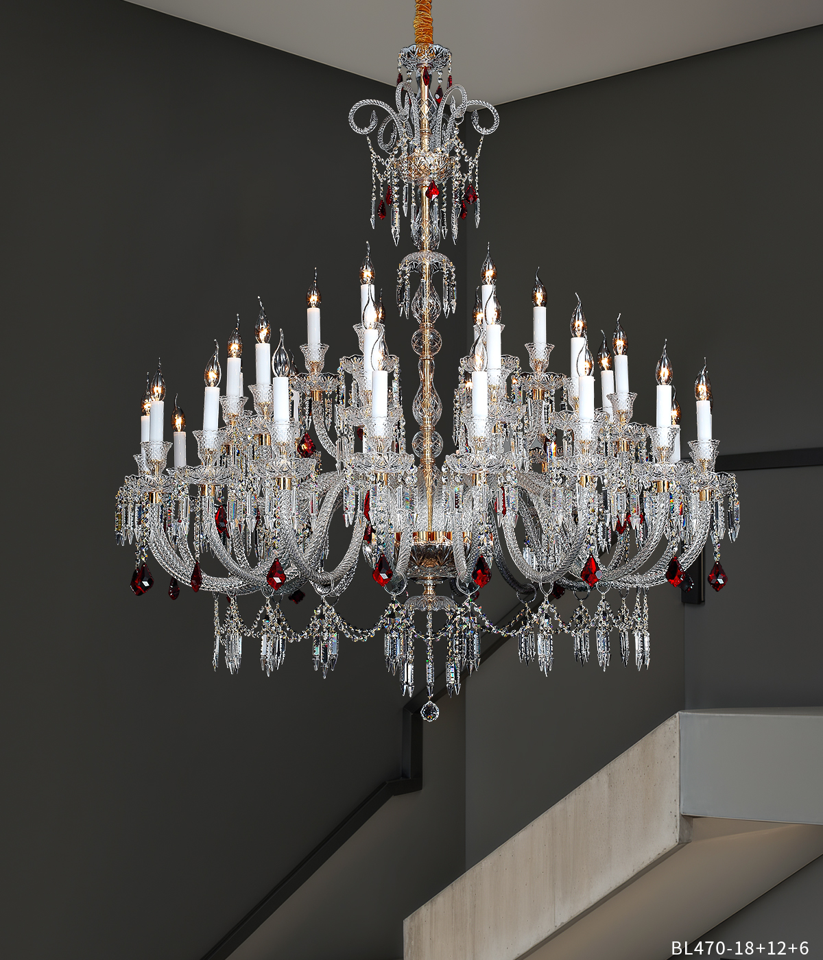 Crystal Chandelier
