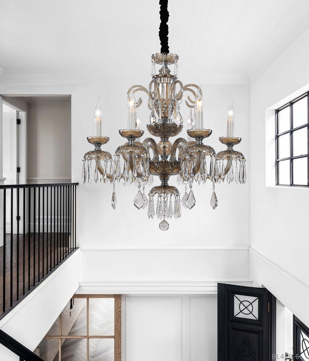 Crystal Chandelier