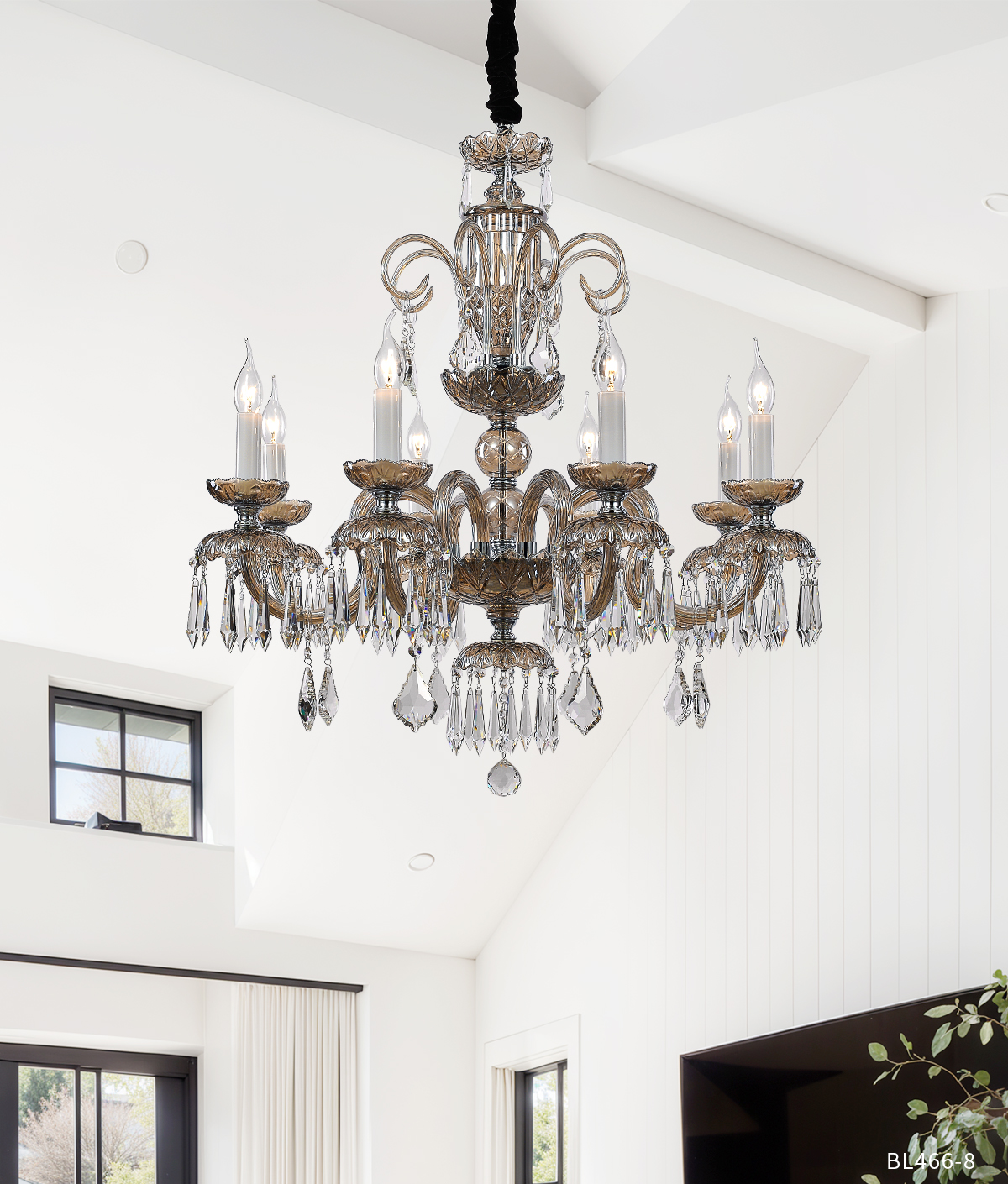 Crystal Chandelier