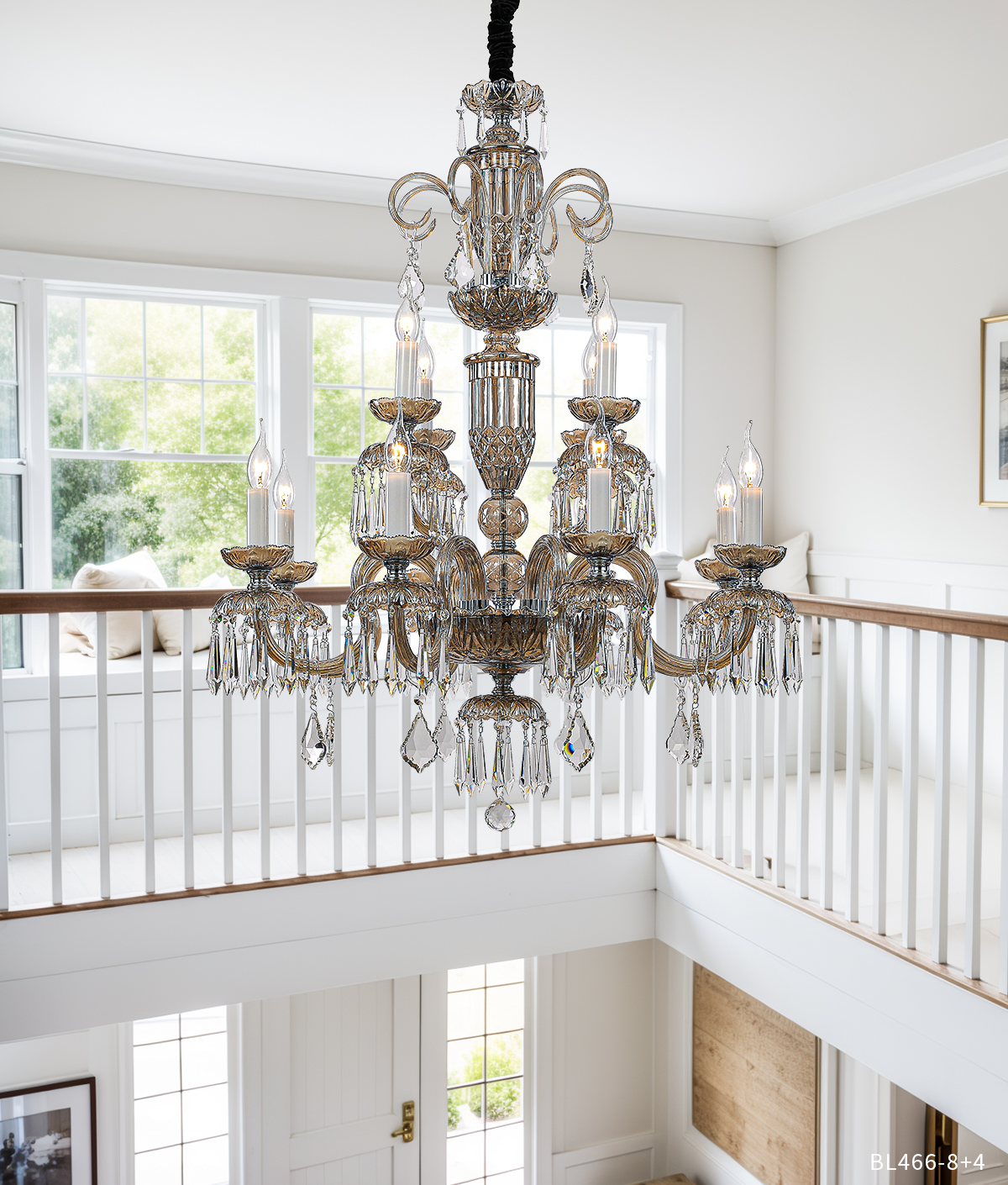 Crystal Chandelier