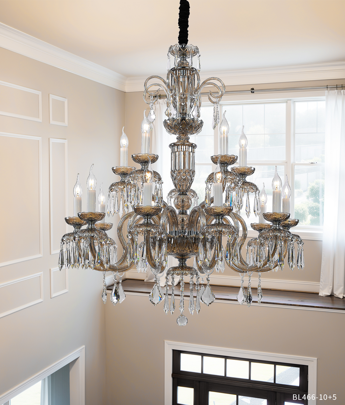 Crystal Chandelier