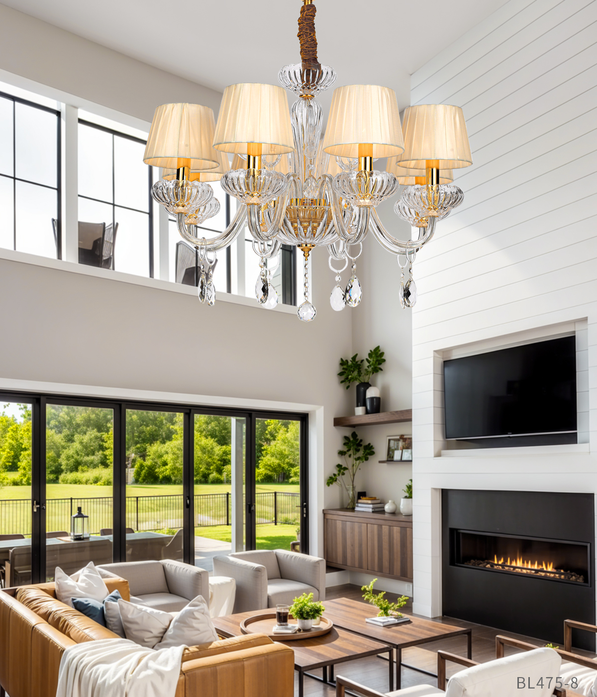 chandelier