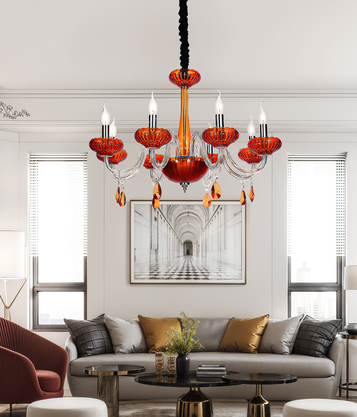 chandelier