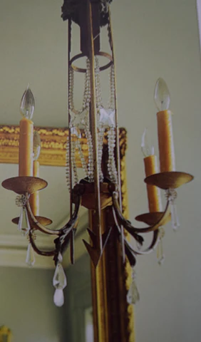 chandeliers