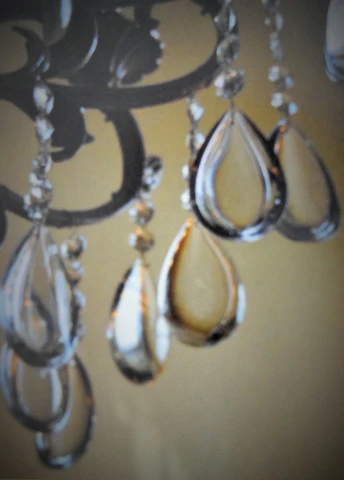 chandeliers