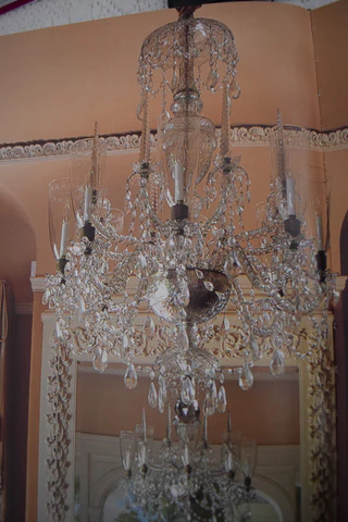 chandeliers