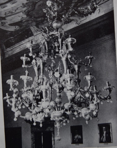 chandeliers