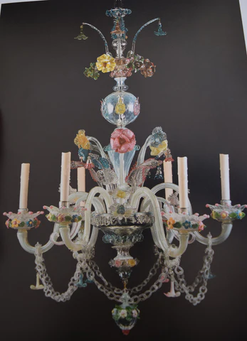 chandeliers