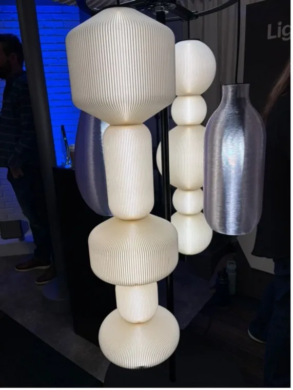 3D printed