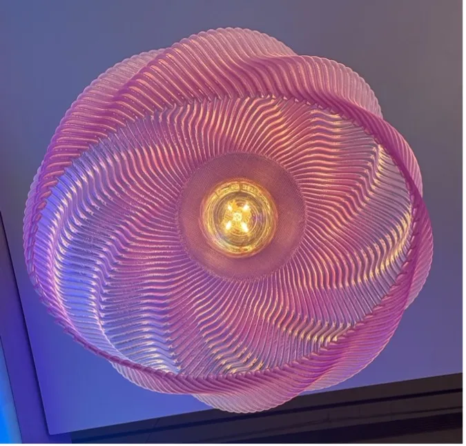 3D printed