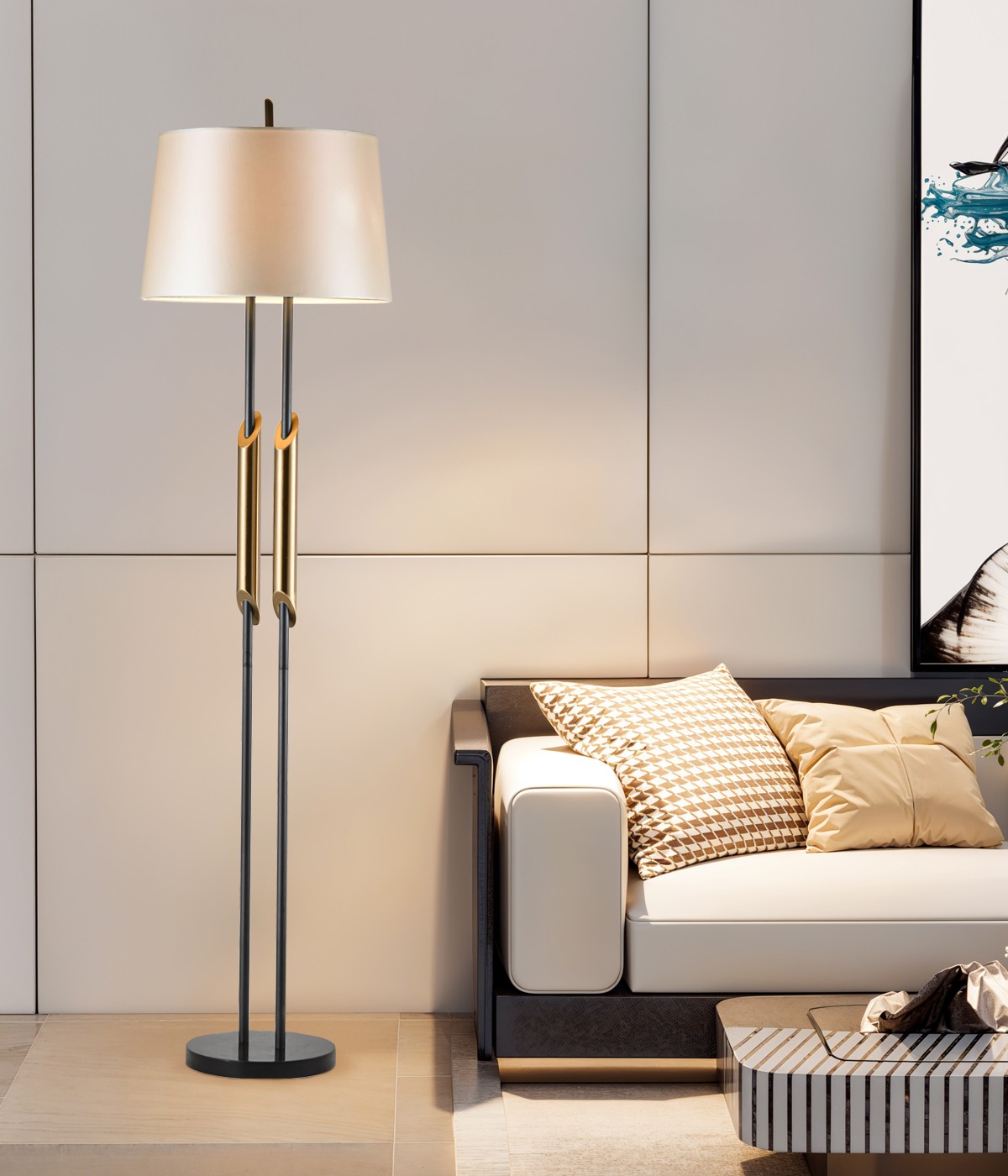 floor lamps