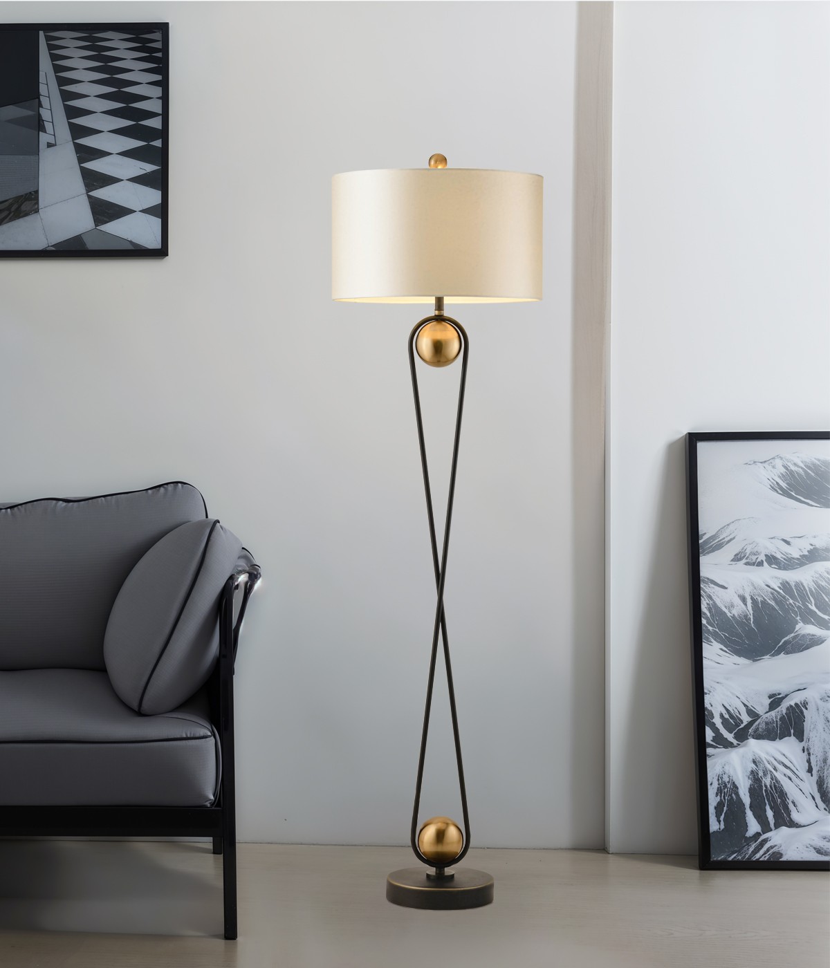 floor lamps