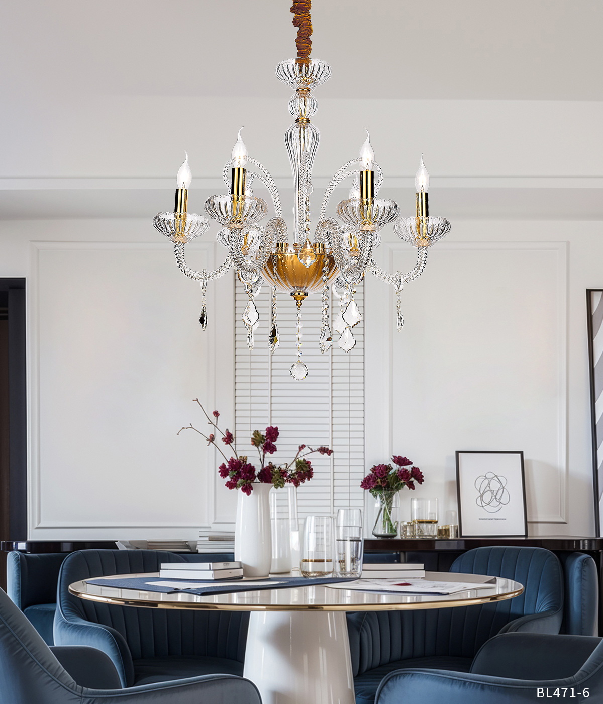 chandelier