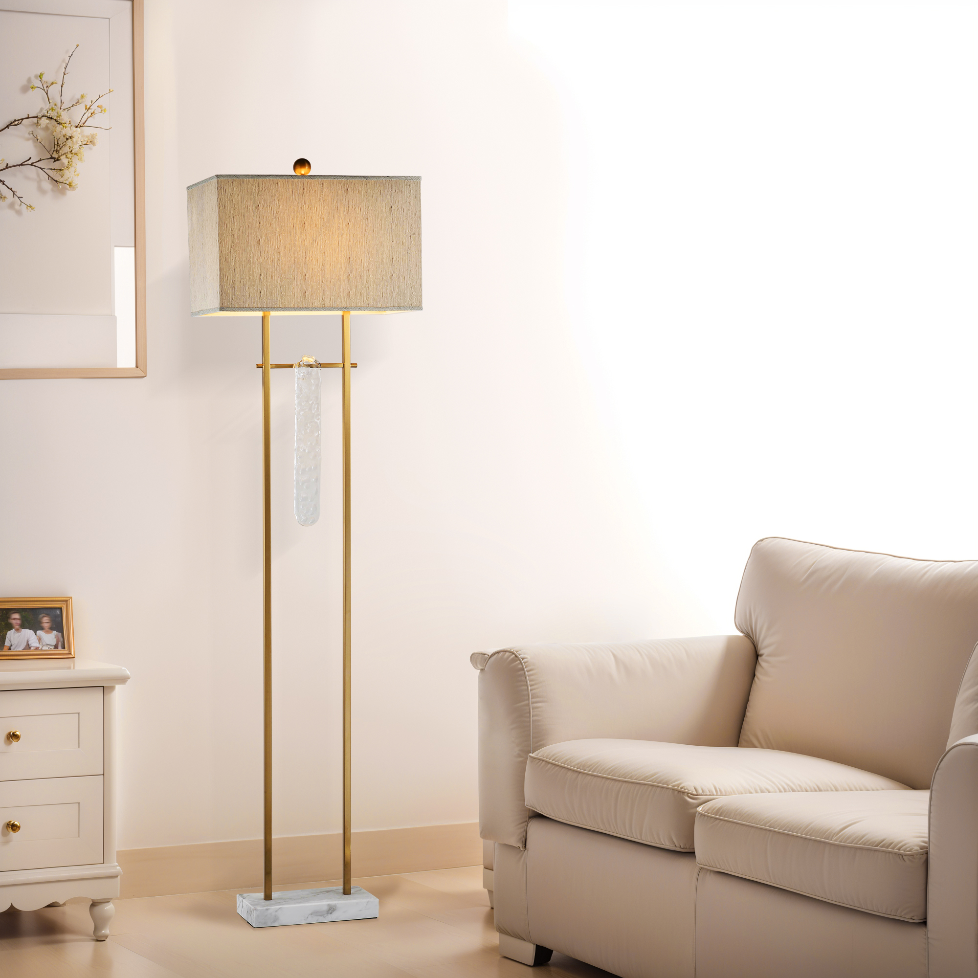 floor lamp
