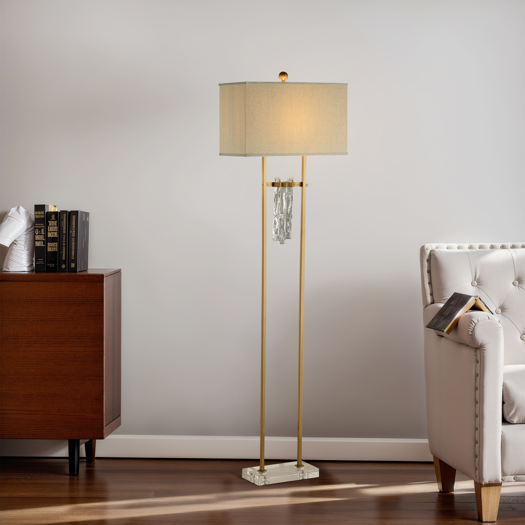 floor lamp