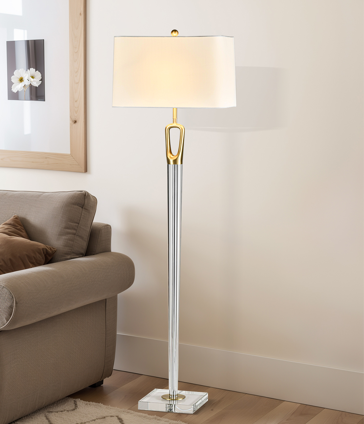 floor lamp
