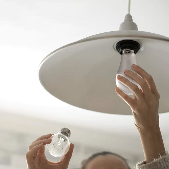 Γιατί αναβοσβήνει η λυχνία LED;