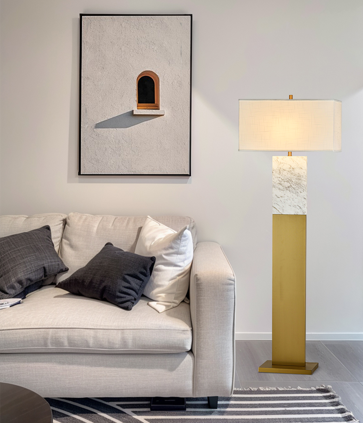 Floor Lamp
