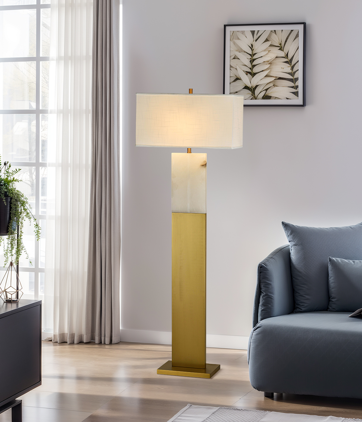 Floor Lamp