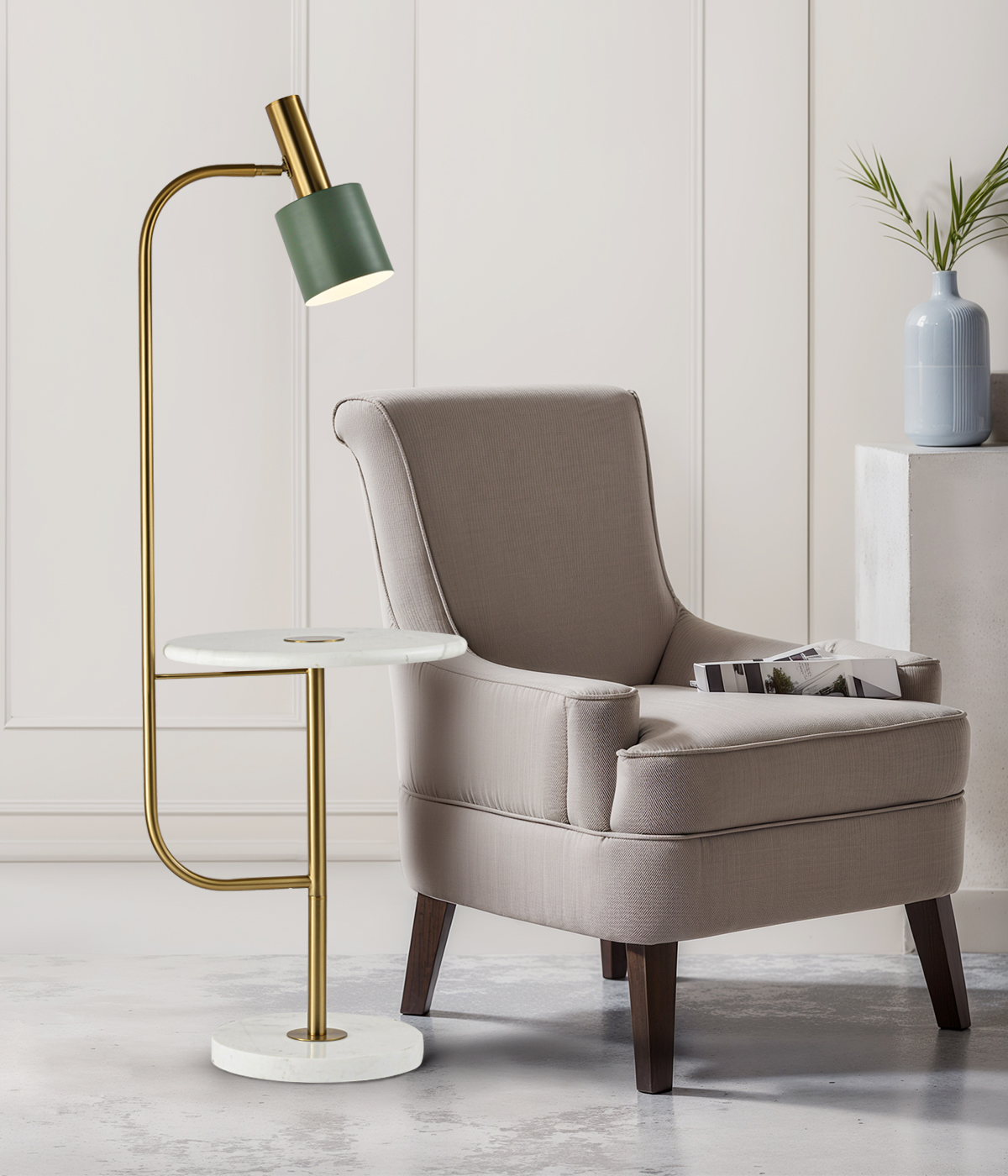floor lamp