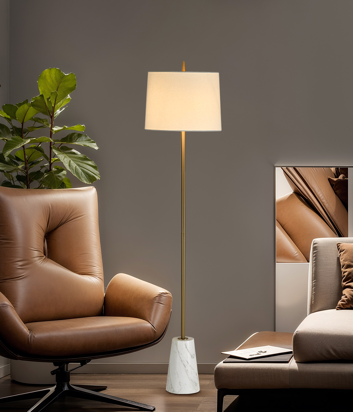 floor lamp