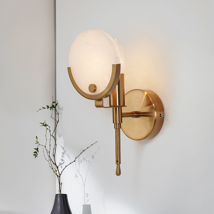 Κυκλοφορήστε εξαιρετικά επιτοίχια φωτιστικά για να φωτίσετε μια νέα σφαίρα οικιακής αισθητικής